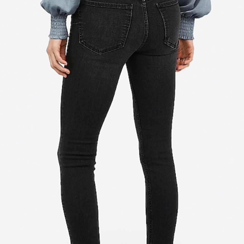 Express jeans